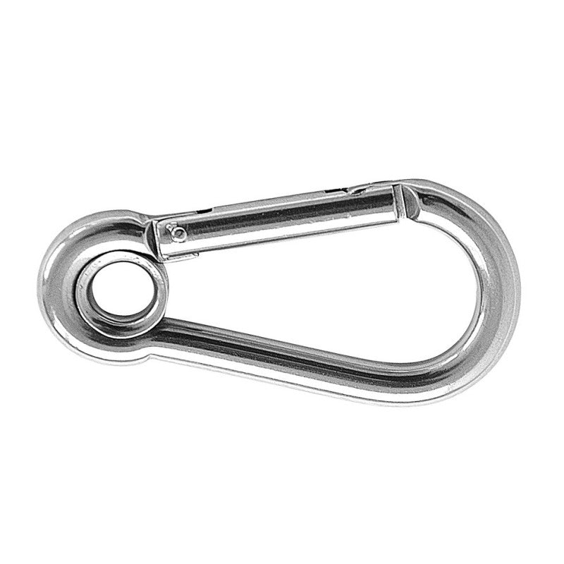 Plastimo Moschettone Inox con Occhio