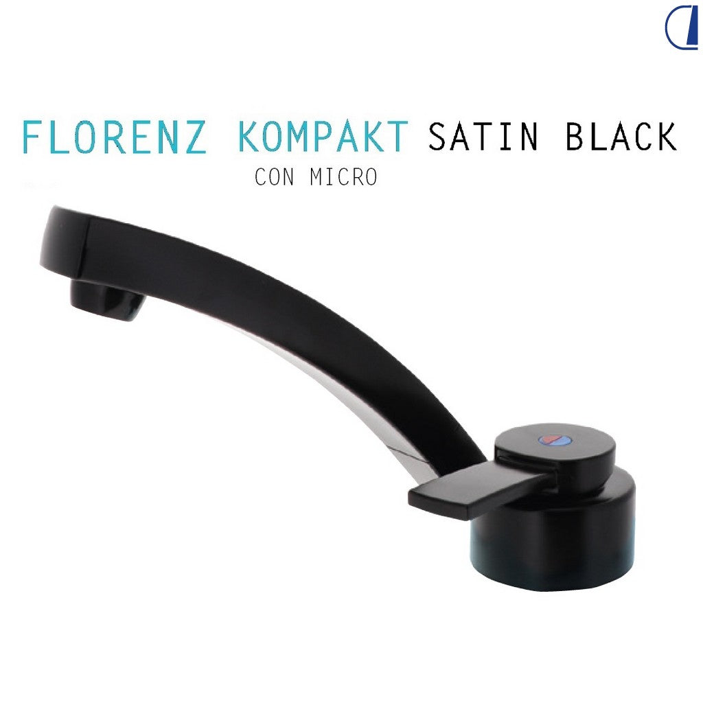 Di-Tec Miscelatore monocomando Florenz Kompact con microinterruttore 6A