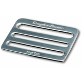 Hebilla de acero inoxidable Douglas Marine de 50 mm (paquete de 2 unidades, 800-050)