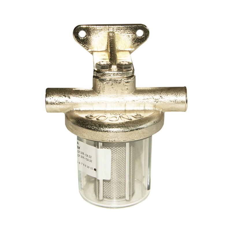 Filtro de agua sin gas Cf 3/8 55