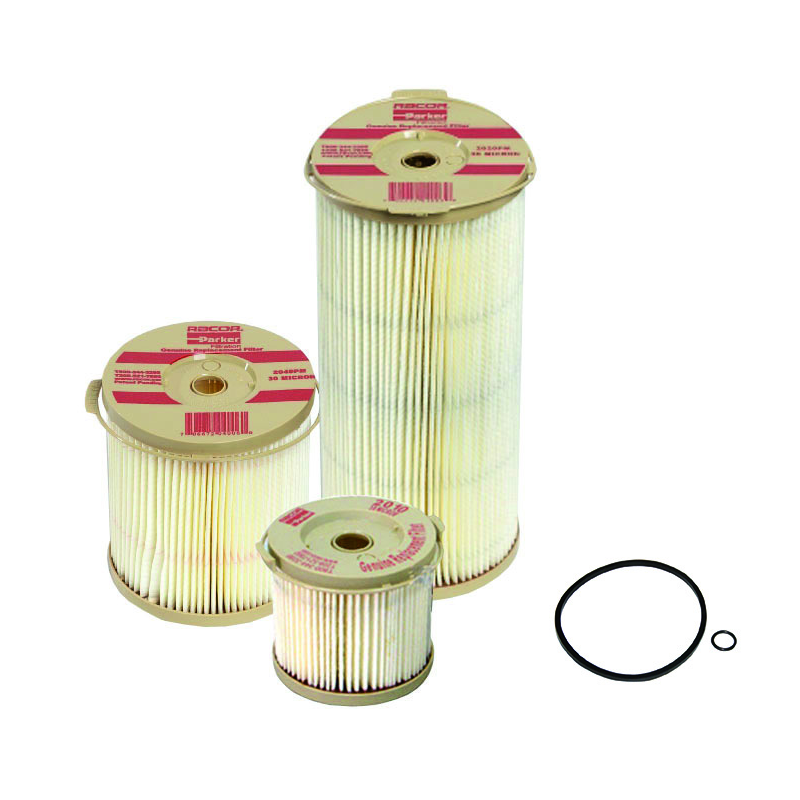 In.Co.Fin Filtro 30 Micron 2010Pm-Or 2010PM-OR
