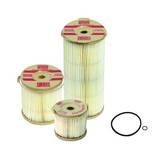 In.Co.Fin Filtro 30 Micron 2010Pm-Or 2010PM-OR