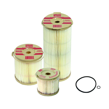 In.Co.Fin Filter 30 Micron 2010Pm-Or 2010PM-OR