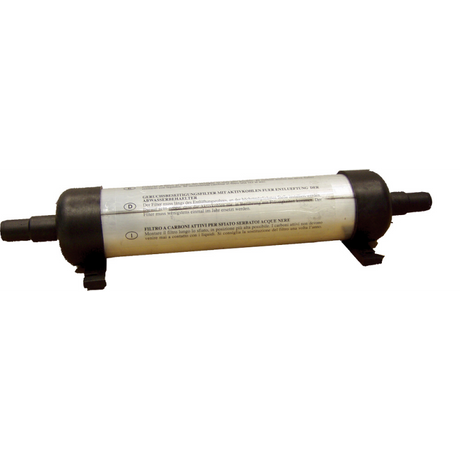Filtro de carbón activado Matromarine Nautica 9000000600