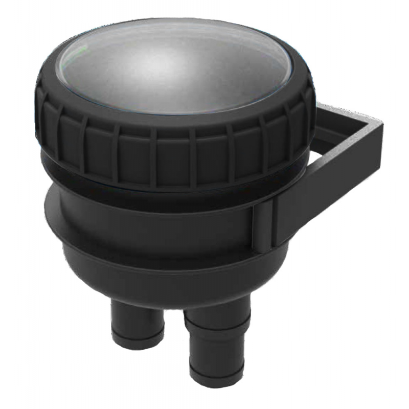 Filtro de agua de plástico FNI Lt 50/90 13.3300