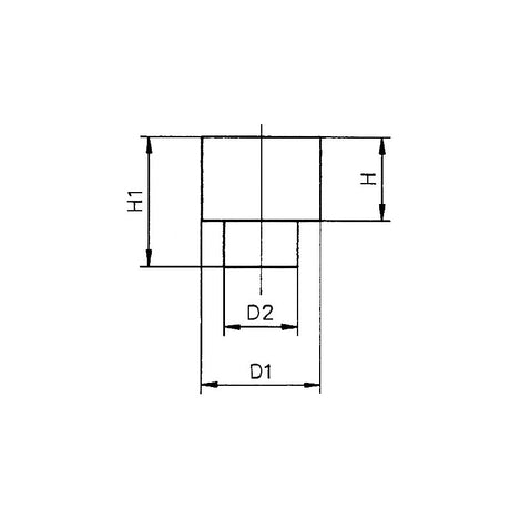 FNI Filtro Aria Volvo Riferimento Originale 876069 FS69V