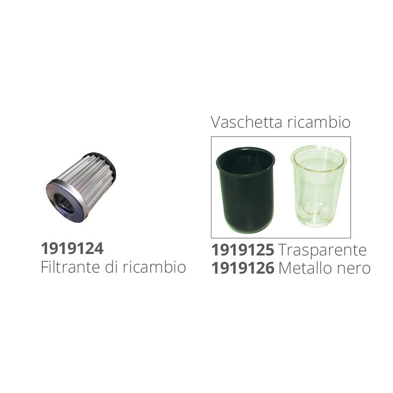 Ancor Filtro Decantatore Pfg17/T 2305