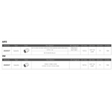 FNI Aifo-Lombardini G1167EC diesel filter