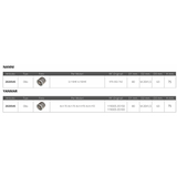 Filtro de aceite FNI Mercruiser Yanmar FF672EC