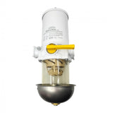 In.Co.Fin Filtro Separatore Acqua/Gasolio Racor 500 110000500MA10_001
