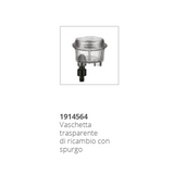 FNI Replacement Filter Mercury C14568