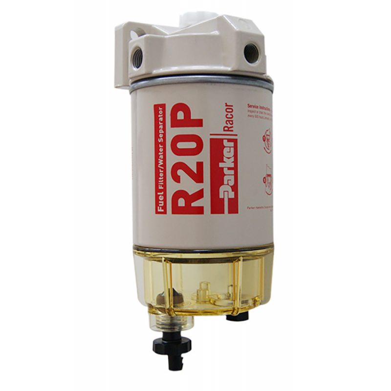 In.Co.Fin Wasser-/Diesel-Abscheiderfilter zum Aufschrauben 230 230R30