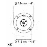 Brida X 57
