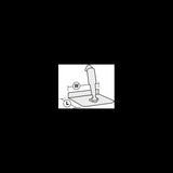 Lenco Correttori D Assetto Std mm 229X305 15001-101