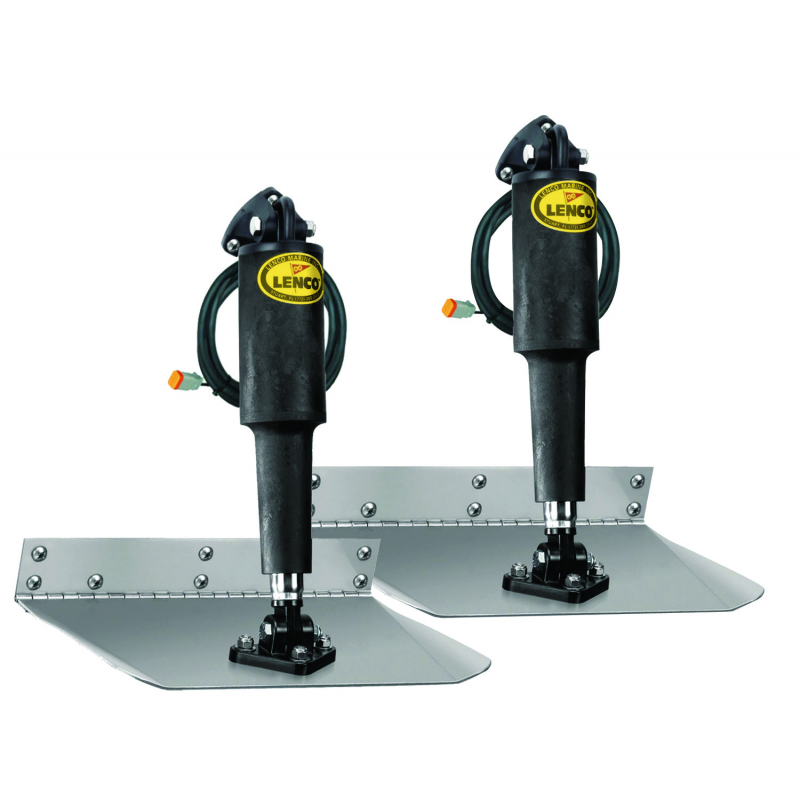Lenco Correttori D Assetto Std mm 229X305 15001-101