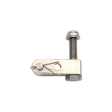Gabel mit Motorhalterung bei 75