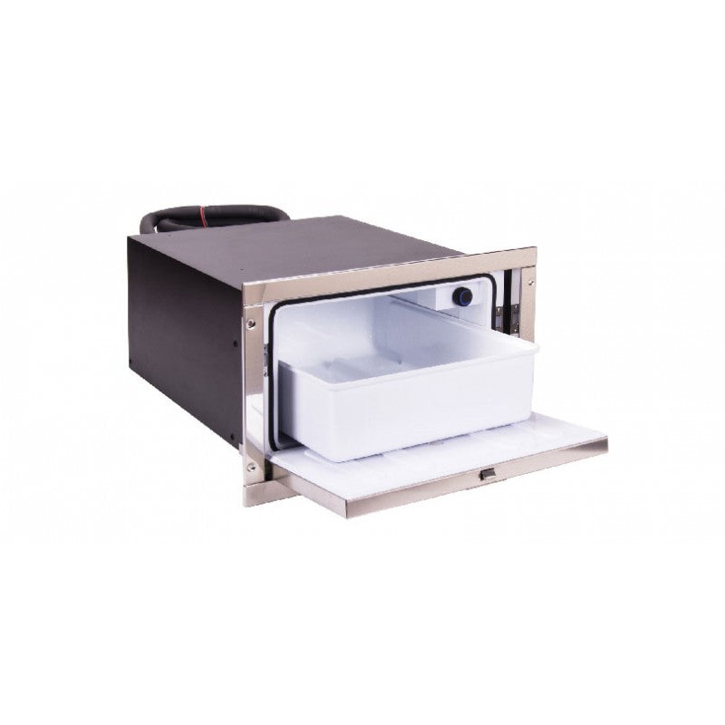 Indel Marine Frigo Nautico Incassocruise Inox Lt 49 C049RNEIT11111AA