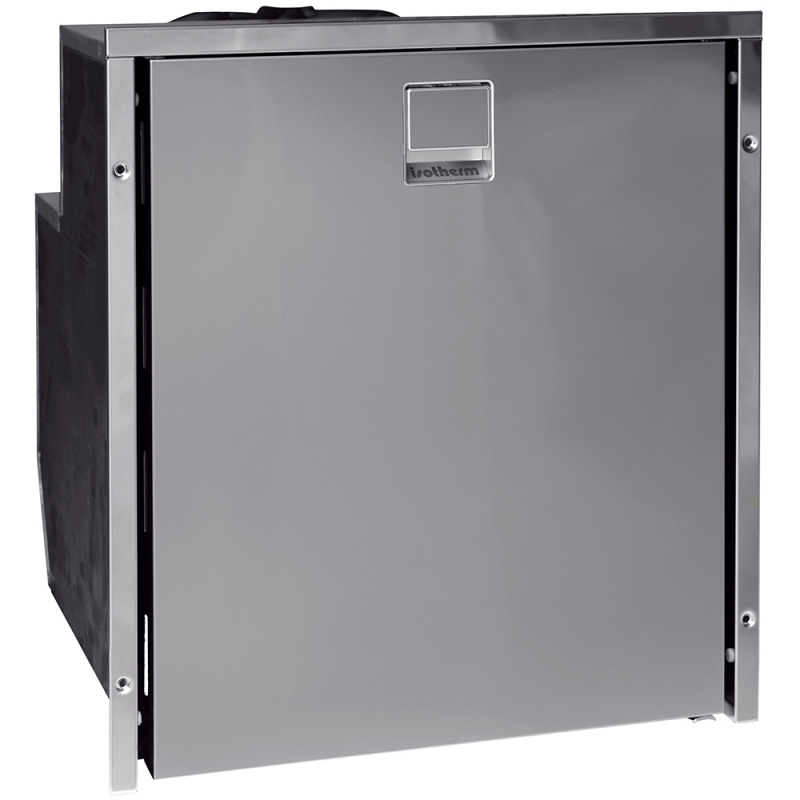 Indel Marine Frigo Nautico Incassocruise Inox Lt 49 C049RNEIT11111AA