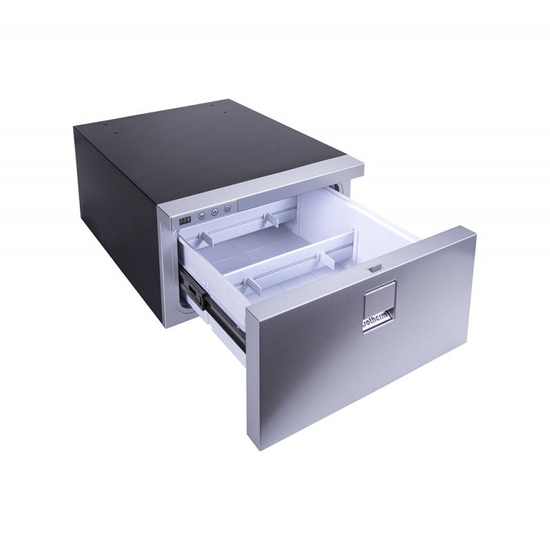 Indel Marine Frigo Nautico Draw Inox Lt 16 D016DSAAS12111AA