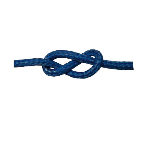 Cavalieri Fulldy Azzurro Diametro mm 10 Mt 100 Treccia ad Altissima Tenacità a 12 Fusi 100% Dyneema 1107.10 AZZURRA