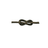Cavalieri Fulldy Grigio Diametro mm 4 Mt 100 Treccia ad Altissima Tenacità a 12 Fusi 100% Dyneema 1107.4 GRIGIO