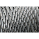 Teci Fune Inox 133 Fili Diametro mm 2 Mt 100 CRONIMO 3 mm 2