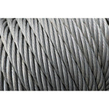 Teci Fune Inox 19 Fili Diametro mm 4 Mt 100 CRONIMO 1 mm 4