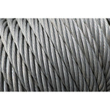 Teci Fune Inox 19 Fili Diametro mm 2, 5 Mt 100 CRONIMO 1 mm 2,5