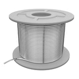 Teci Fune Inox 19 Fili Diametro mm 4 Mt 100 CRONIMO 1 mm 4