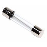 Fusible de vidrio azul marino de 1 A, paquete de 5 piezas 5204-BSS