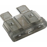 Blue Sea Sicherung Ato/Atc 2A, 25er-Packung, 5236100-BSS