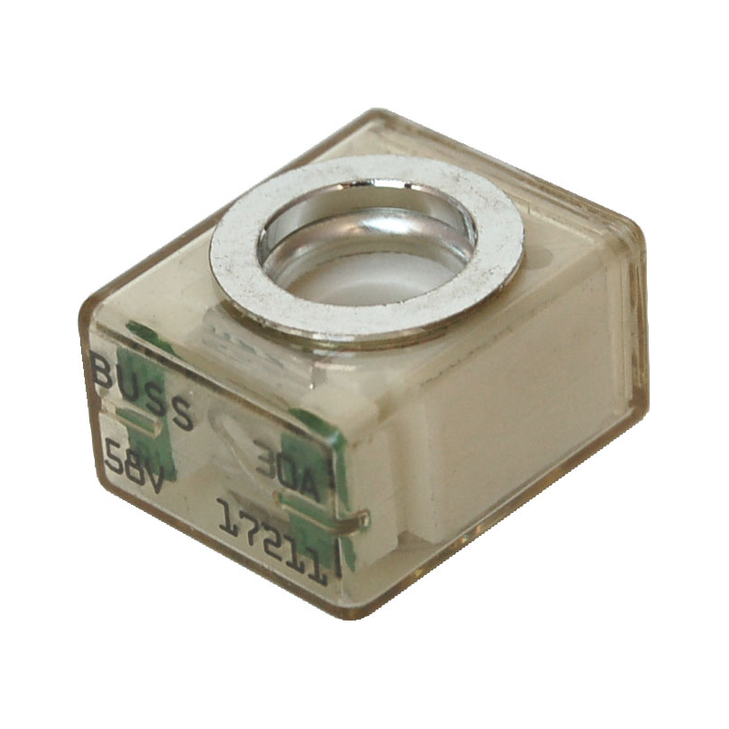 Fusible de terminal Blue Sea 30A 5175-BSS