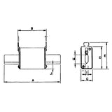 FNI Fusibile 63 Ampere ITW1500563