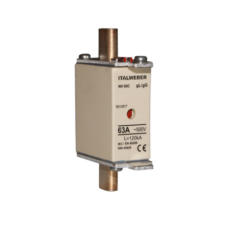 Fusible FNI de 63 amperios ITW1500563
