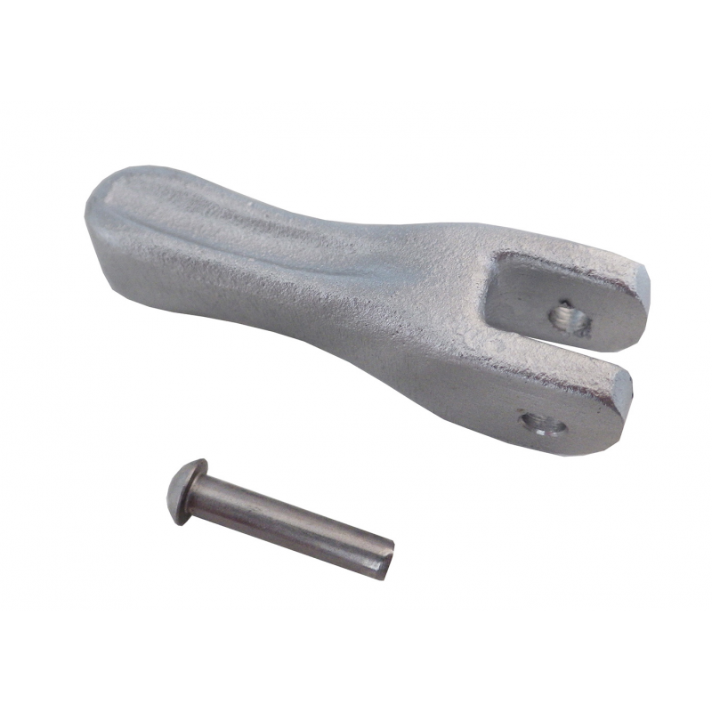 Sa.Fe. Galletto In Alluminio