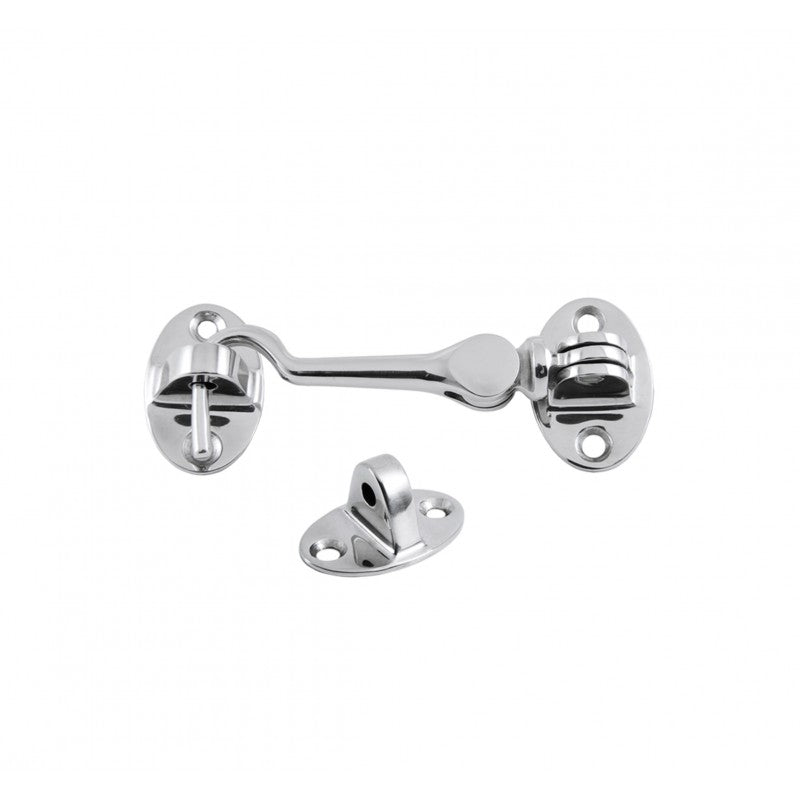 Marine Town Nautica 316 Stainless Steel Double Swivel Hook 9707455