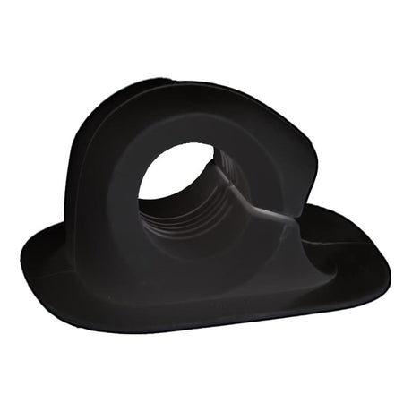 Ceredi Giovanni Black Oar Hook for Inflatable Boat Tube 9008 BLACK