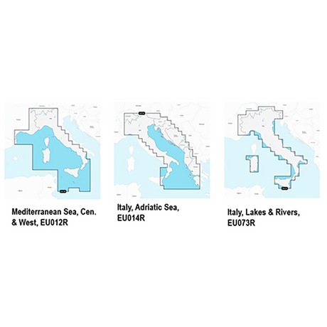 Garmin Garmin Navionics Vision e Italia Lag 010-C1268-00