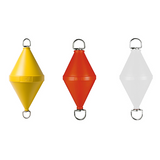 FNI Gavitello Arancio con Asta Lt 15 15.2321