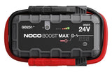 Arrancador de batería de litio NOCO GB251 Boost Max de 24 V y 3000 A