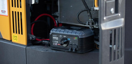 NOCO GB500 Boost Max 12V/24V 6250A Lithium Jump Starter