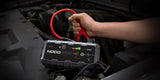 Arrancador de batería de litio NOCO GB70 Boost de 12 V y 2000 A