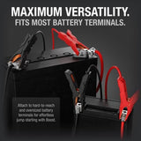 Noco HD Precision Boost Battery Clamps