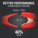 Noco HD Precision Boost Battery Clamps