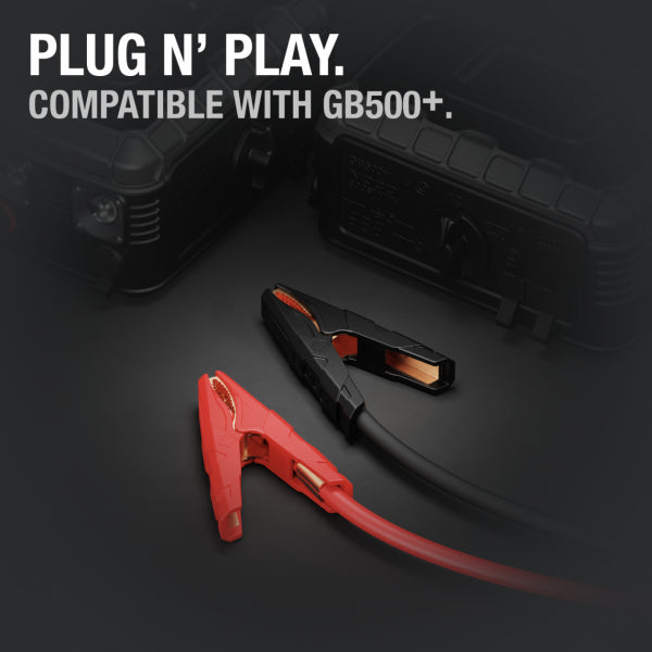 Noco Boost Max Batterieklemmen mit 1,8 m Kabel