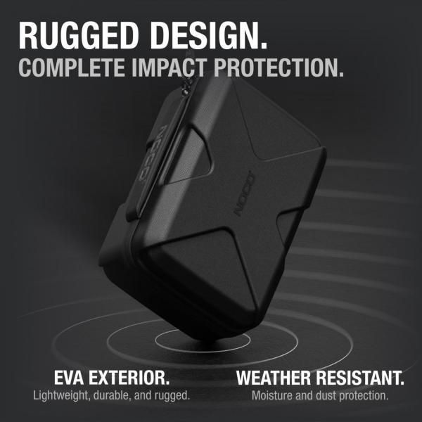 Estuche EVA Noco para GBX75 Starter