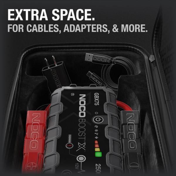 Estuche EVA Noco para GBX75 Starter