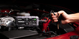 Arrancador de batería de litio NOCO GBX45 Boost X de 12 V y 1250 A