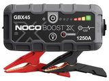 Arrancador de batería de litio NOCO GBX45 Boost X de 12 V y 1250 A