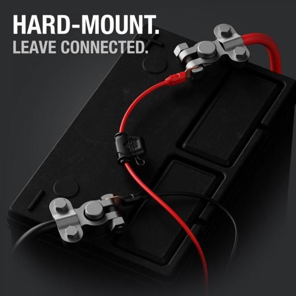 Noco Connettori batteria ad occhiello X-Connect M6